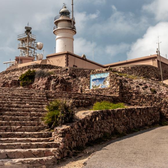 Faro de Cabo de Gata