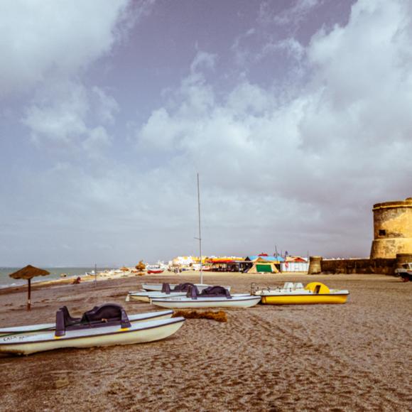 Playa de las Salinas