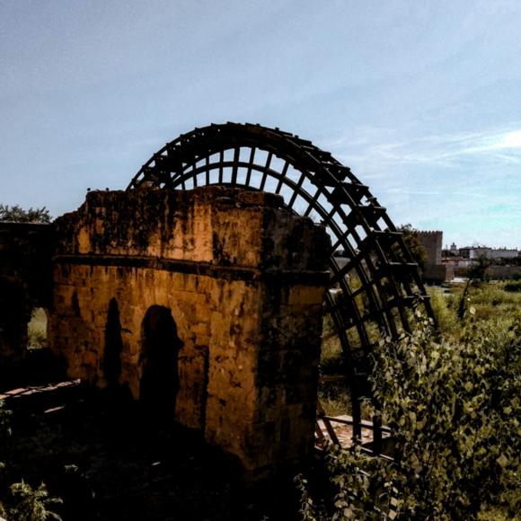 Molino de la Albolafia