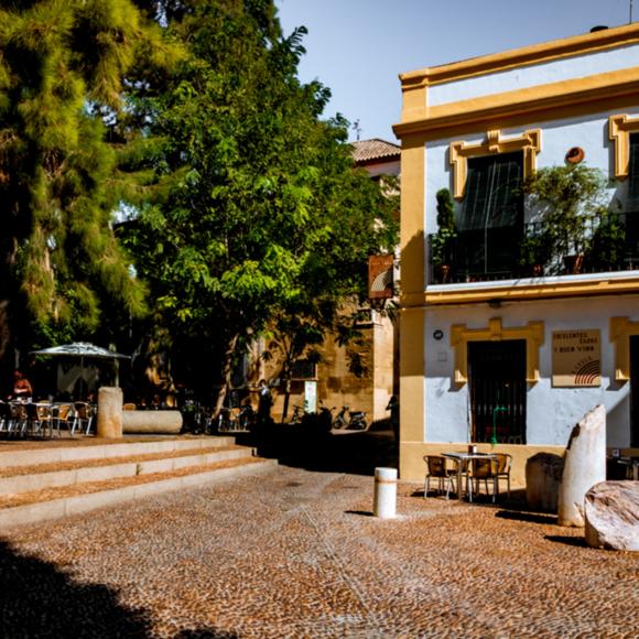 Plaza de Gerónimo Páez