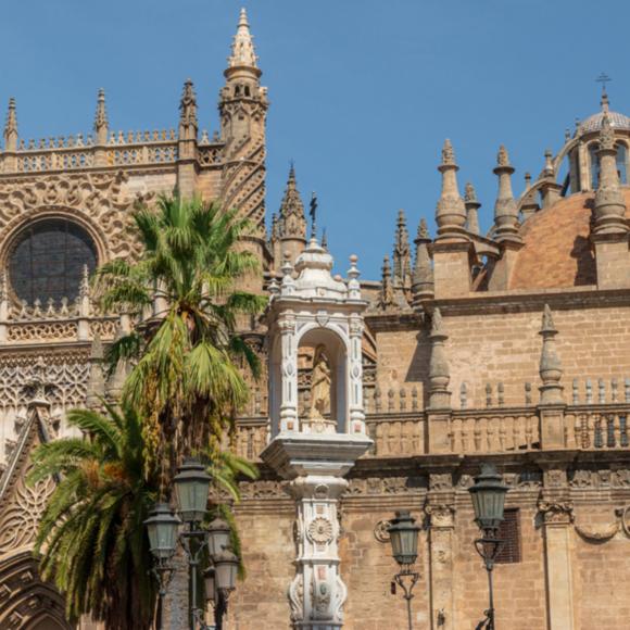 Kathedrale Maria de la Sede