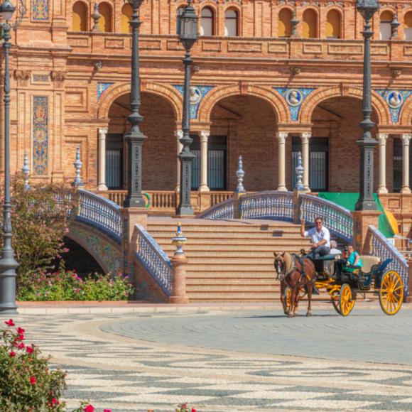 Plaza de España
