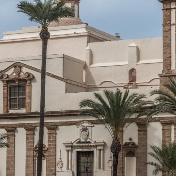 Iglesia de Santiago Apóstol