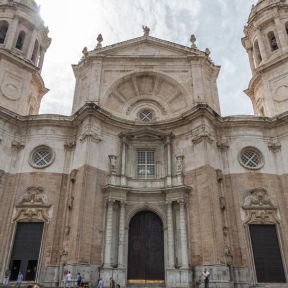 Catedral de la Santa Cruz de Cádiz