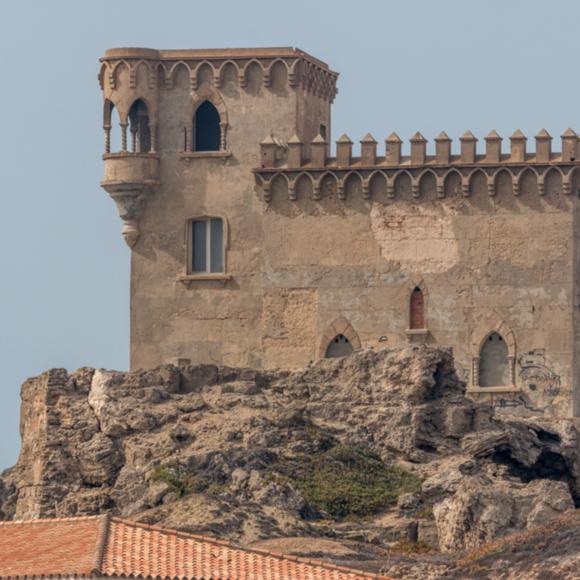 Castillo de Santa Catalina