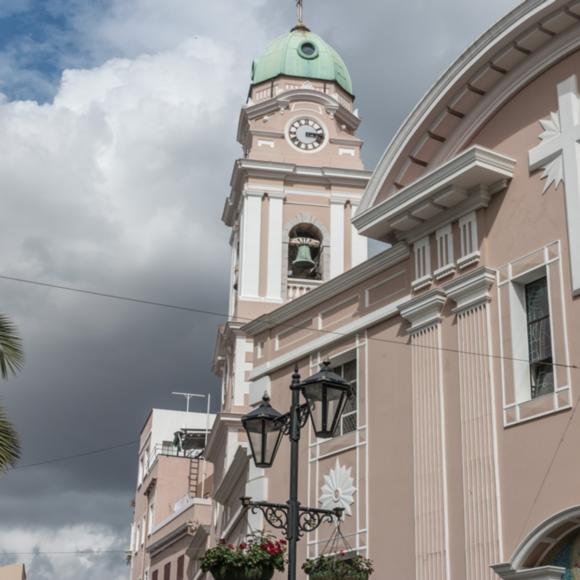 Stadt Gibraltar