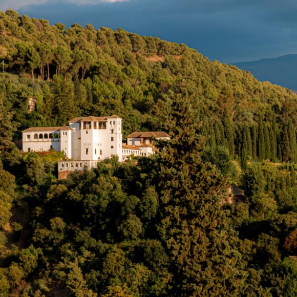 Palacio de Generalife