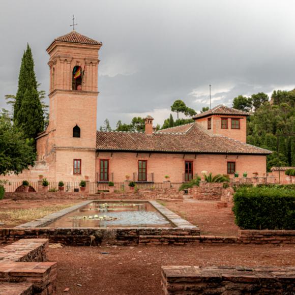 Parador de San Francisco