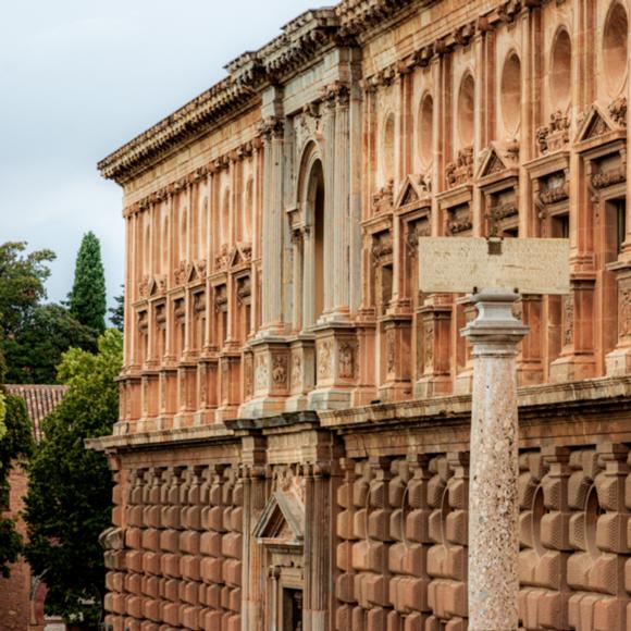 Palacio de Carlos V