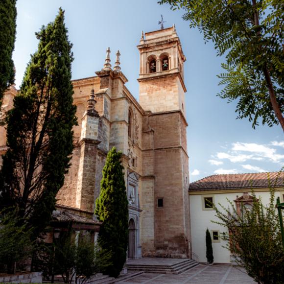 Monasterio de San Jerónimo