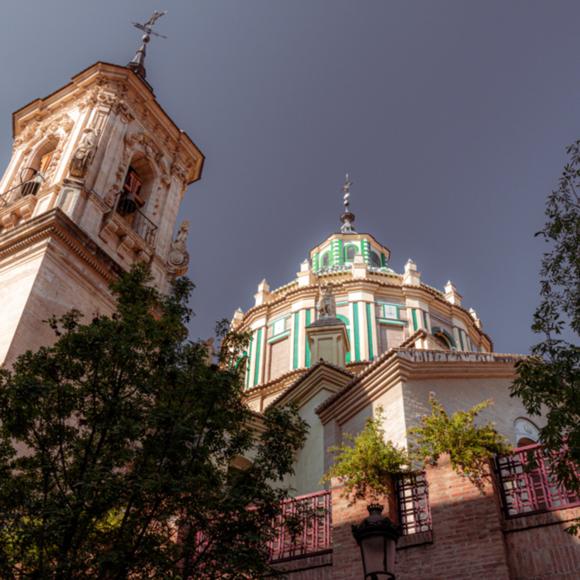 Santuario de Ntra. Sra. del Perpetuo Socorro Granada