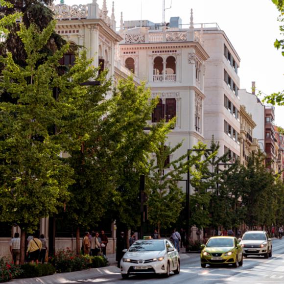 Calle Gran Vía de Colón