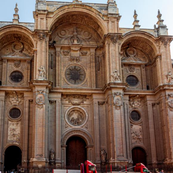 Kathedrale von Granada