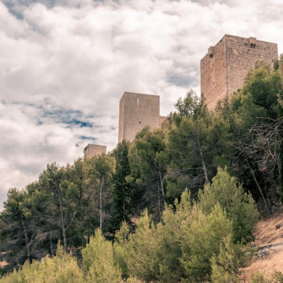 Castillo de Santa Catalina