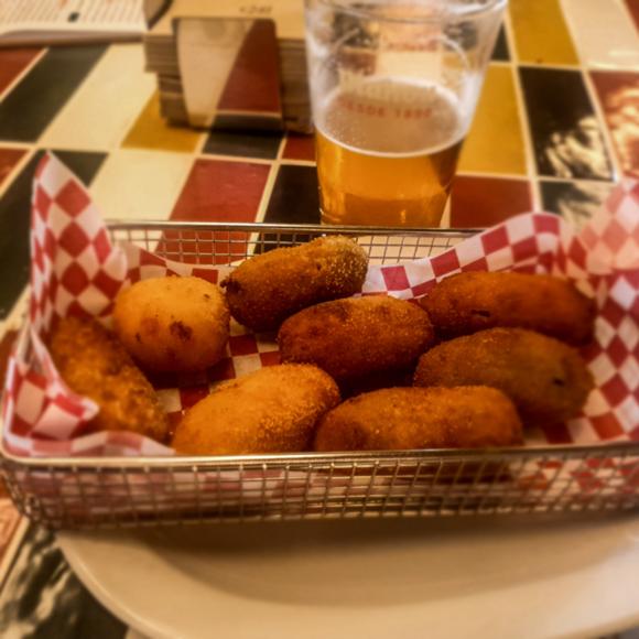 Croquetas