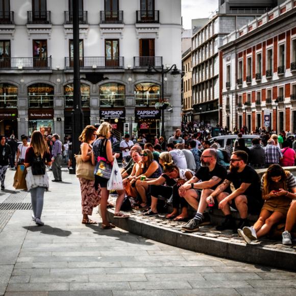 Puerta del Sol