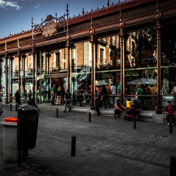 Mercado de San Miguel