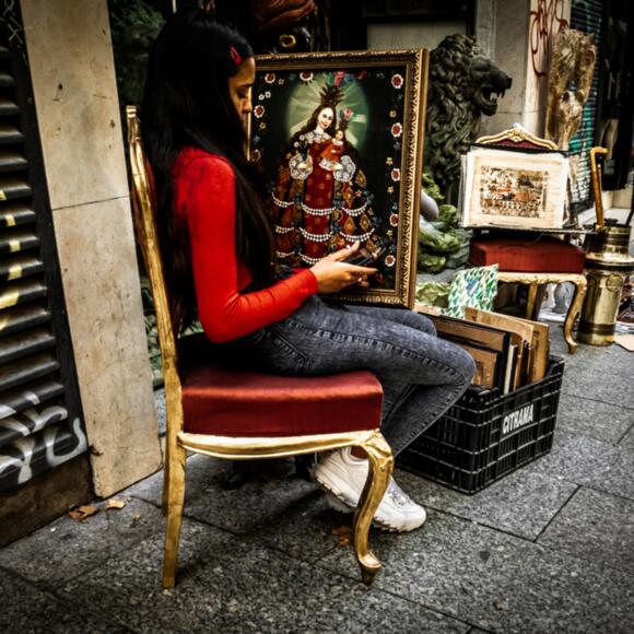 Madonna