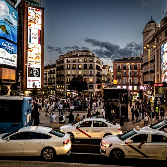 Plaza del Callao