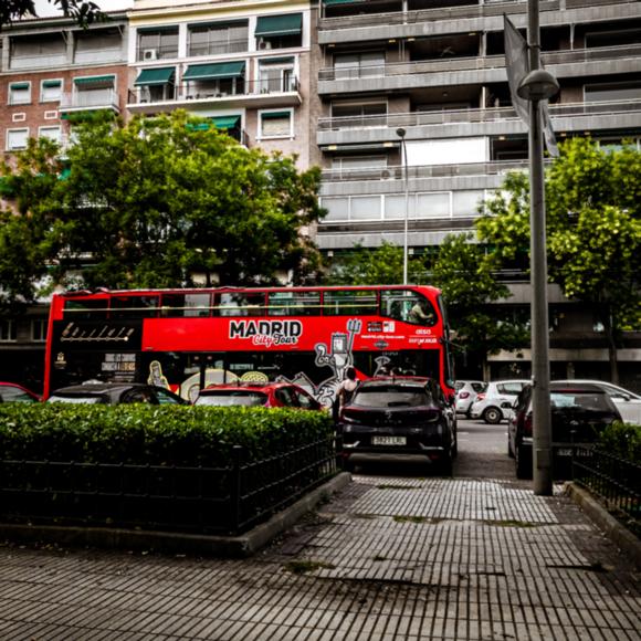 Madrid City Tour