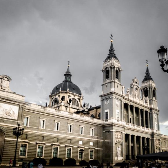 Santa Iglesia Catedral Metropolitana de Santa María la Real de la Almudena