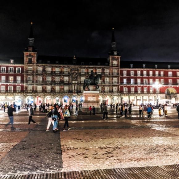 Plaza Mayor
