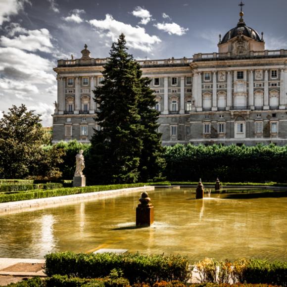 Jardines de Sabatini