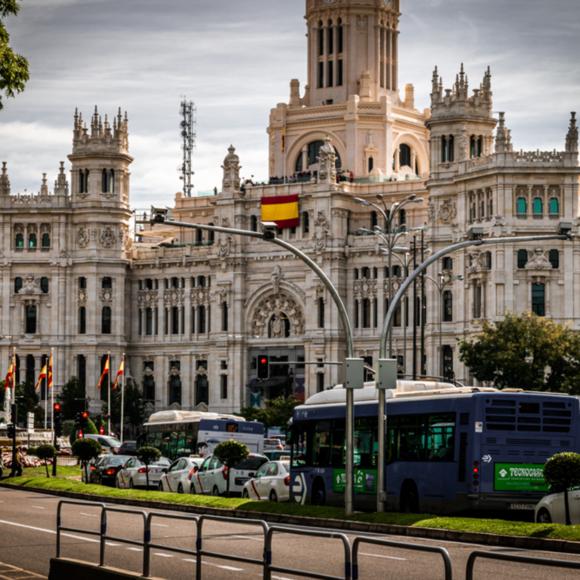 Palacio de Cibeles