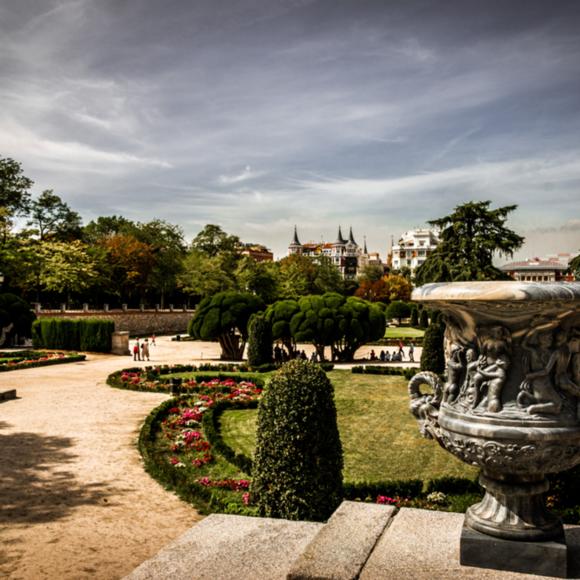 Parque del Retiro