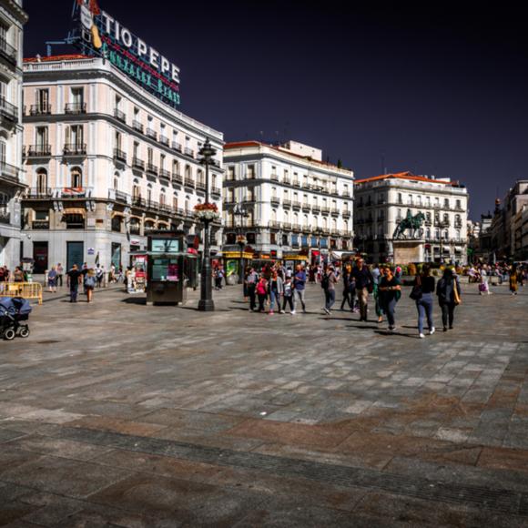 Puerta del Sol