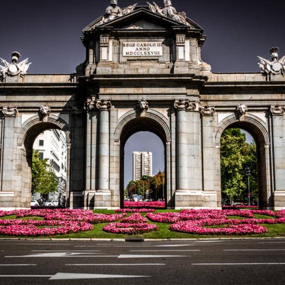 Puerta de Alcalá