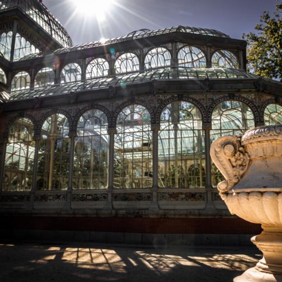 Palacio de Cristal