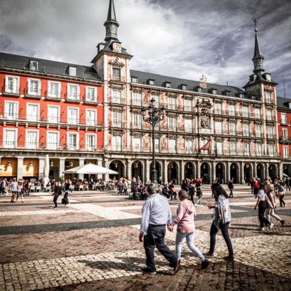 Plaza Mayor