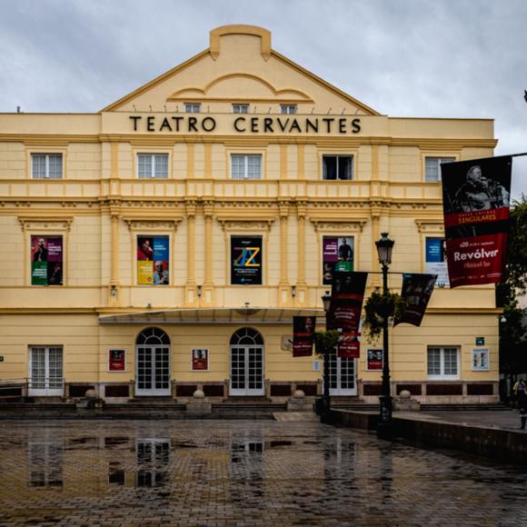 Teatro Cervantes