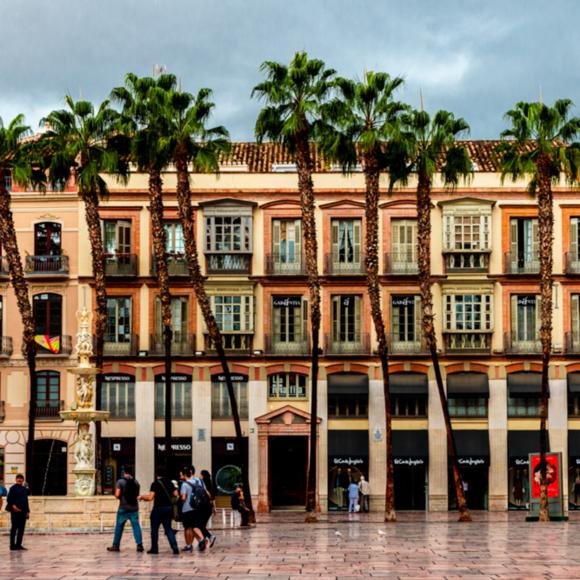 Plaza de la Constitución