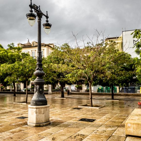 Plaza de la Merced