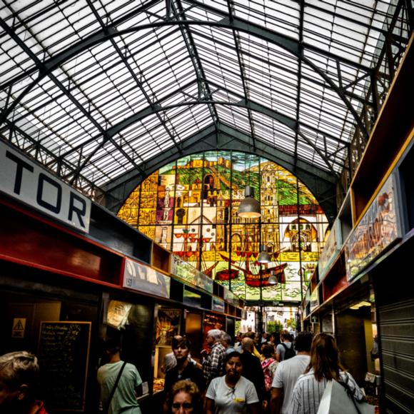 Mercado Central de Atarazanas