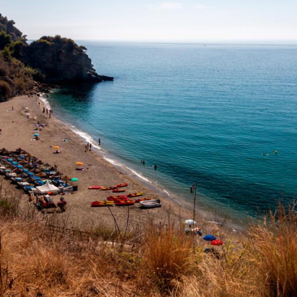 Playa de Maro