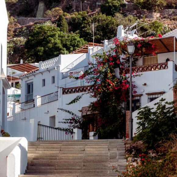 Historisches Frigiliana