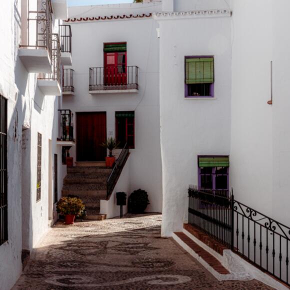 Historisches Frigiliana
