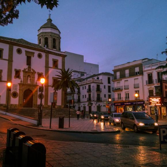 Iglesia de Nuestra Señora de la Merced Ronda