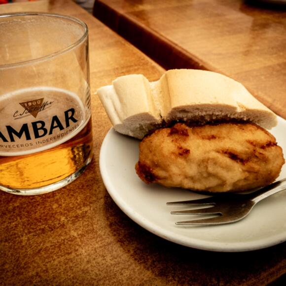 Croquetas