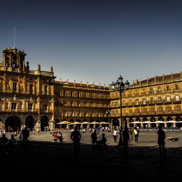 Plaza Major