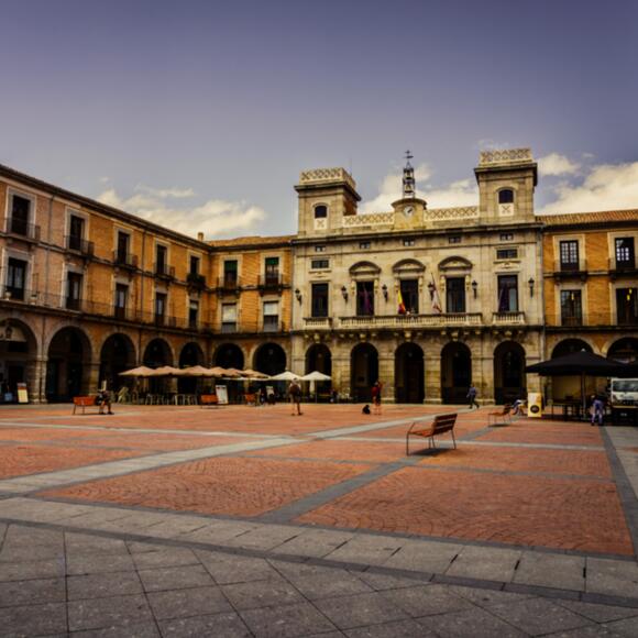 Plaza Mercado Chico