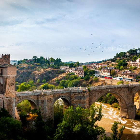 Puente de San Martín