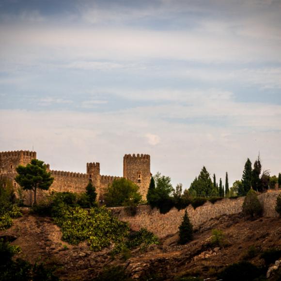 Castillo de San Servando