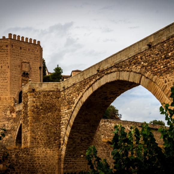 Puente de Alcántara