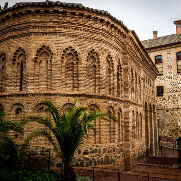 Monasterio de Santo Domingo El Real