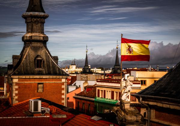 Madrid Madrid Keine Zeit für Fiesta