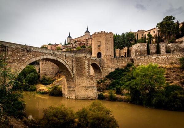 Toledo Toledo Von allen Königen verlassen